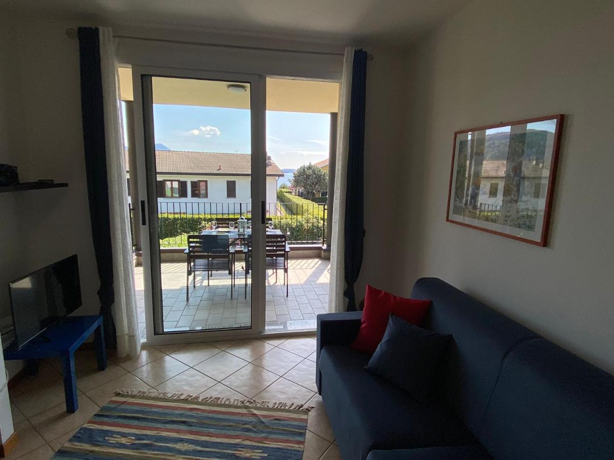 Apartamento Melograno In Feriolo Baveno Exterior foto